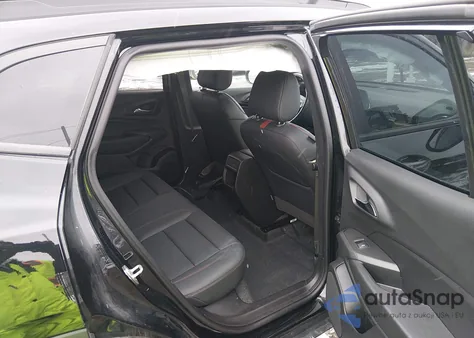 2024 Chevrolet Trax Fwd 2Rs из США, поврежденный, VIN KL77LJE29RC026370